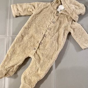 Teddy bear suit 6-12 month